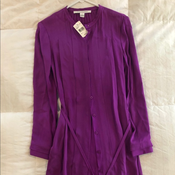 Diane Von Furstenberg Dresses & Skirts - Orchid Dress